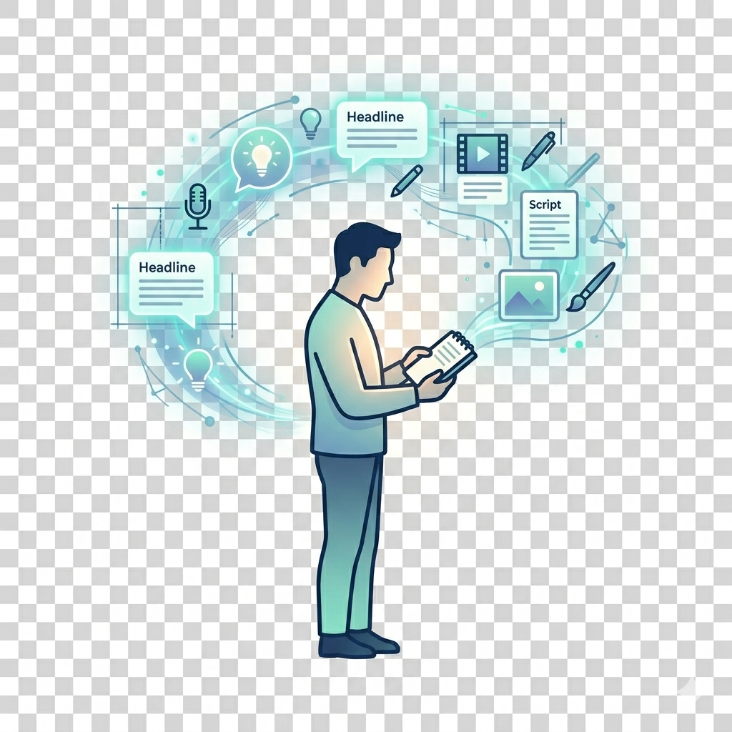 AI-Enhanced Creativity Tools icon